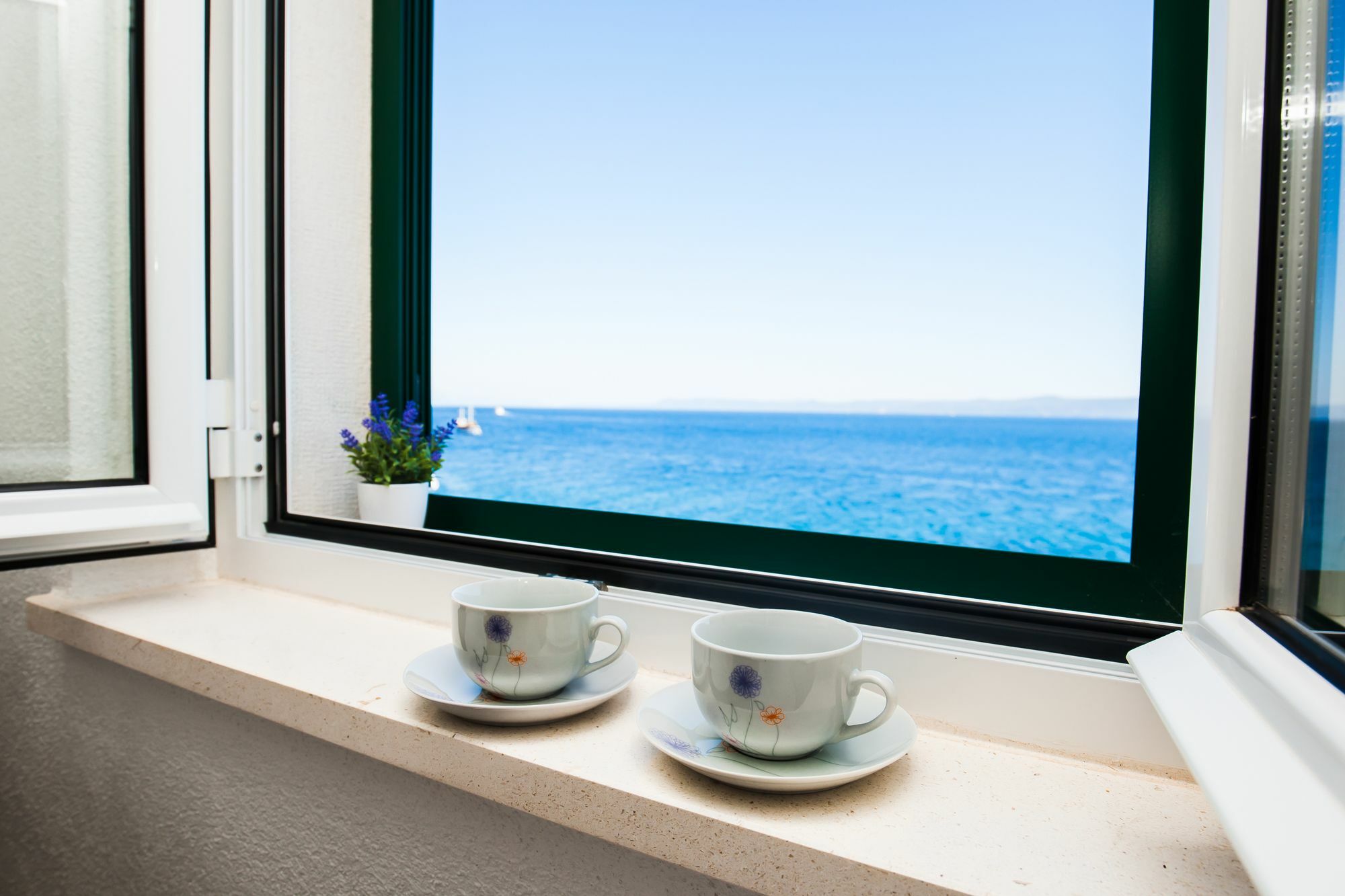 Seaside Apartments Bol Buitenkant foto